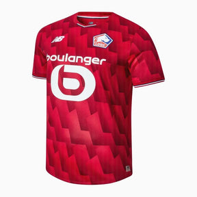 Camiseta Feminina Lille 25/26 Home - foto principal