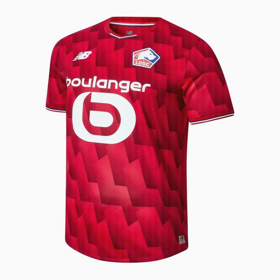 Camiseta Feminina Lille 25/26 Home - foto principal
