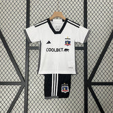 Kids Colo Colo 24/25 Home - foto principal