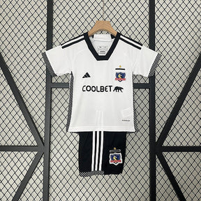 Kids Colo Colo 24/25 Home - foto principal