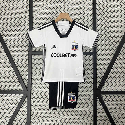 Kids Colo Colo 24/25 Home - foto principal