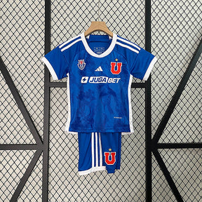 Kids University of Chile 24/25 Away - foto principal