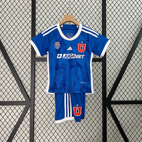 Kids University of Chile 24/25 Away - foto principal