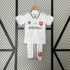 Kids University of Chile 24/25 Home - foto principal