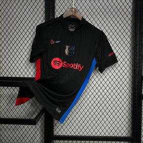 Lamine Yamal - Camiseta Barcelona 24/25 Away II - vista frontal