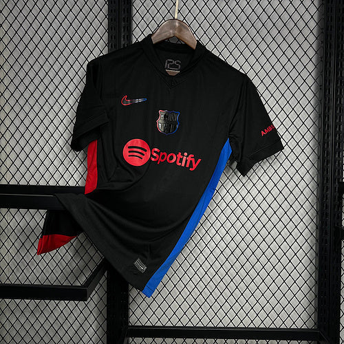 Lamine Yamal - Camiseta Barcelona 24/25 Away II - vista frontal