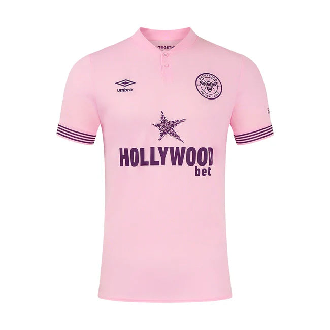 Kids Brentford 24/25 Away - foto principal