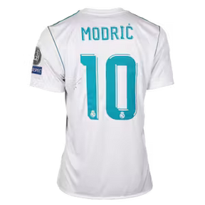 Camiseta Modric Real Madrid 17-18 Legend - vista frontal