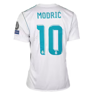 Camiseta Modric Real Madrid 17-18 Legend - vista frontal