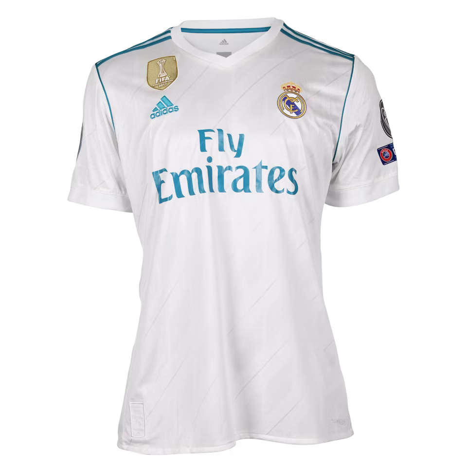 Camiseta Modric Real Madrid 17-18 Legend - foto principal