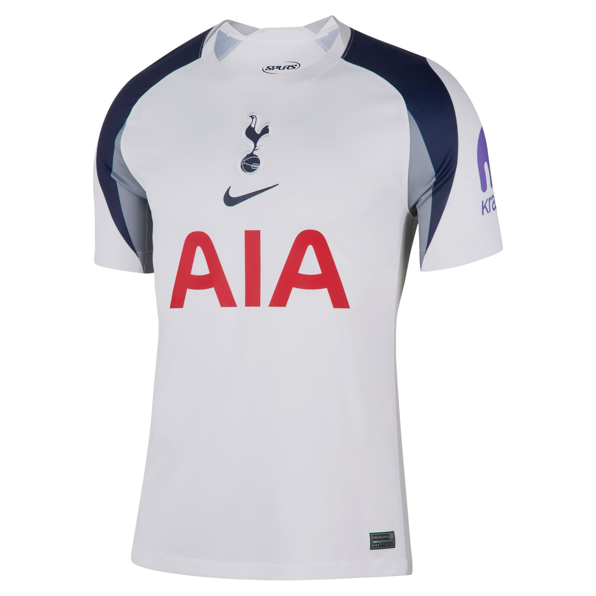 Camiseta Tottenham Femenino 25/26 Home - foto principal