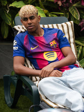 Camiseta Barcelona 25/26 Home Player Version - foto principal