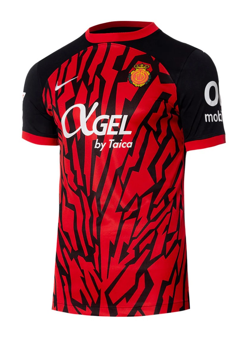 Camiseta RCD Mallorca 24∕25 Home - foto principal