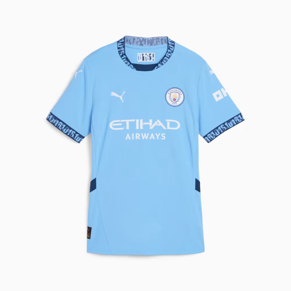 Camiseta Manchester City Femenino 24/25 Home - foto principal