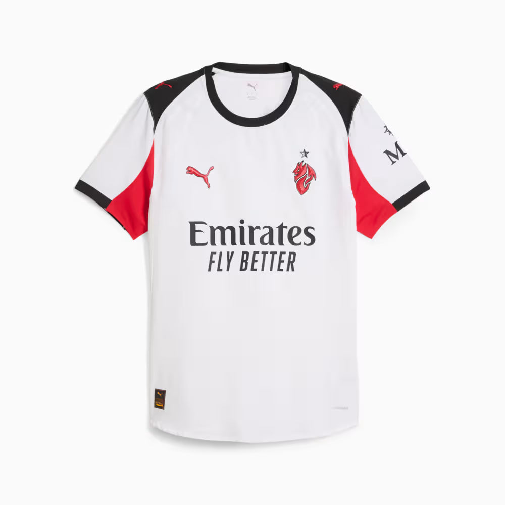 Camiseta Milan 25/26 Away - foto principal