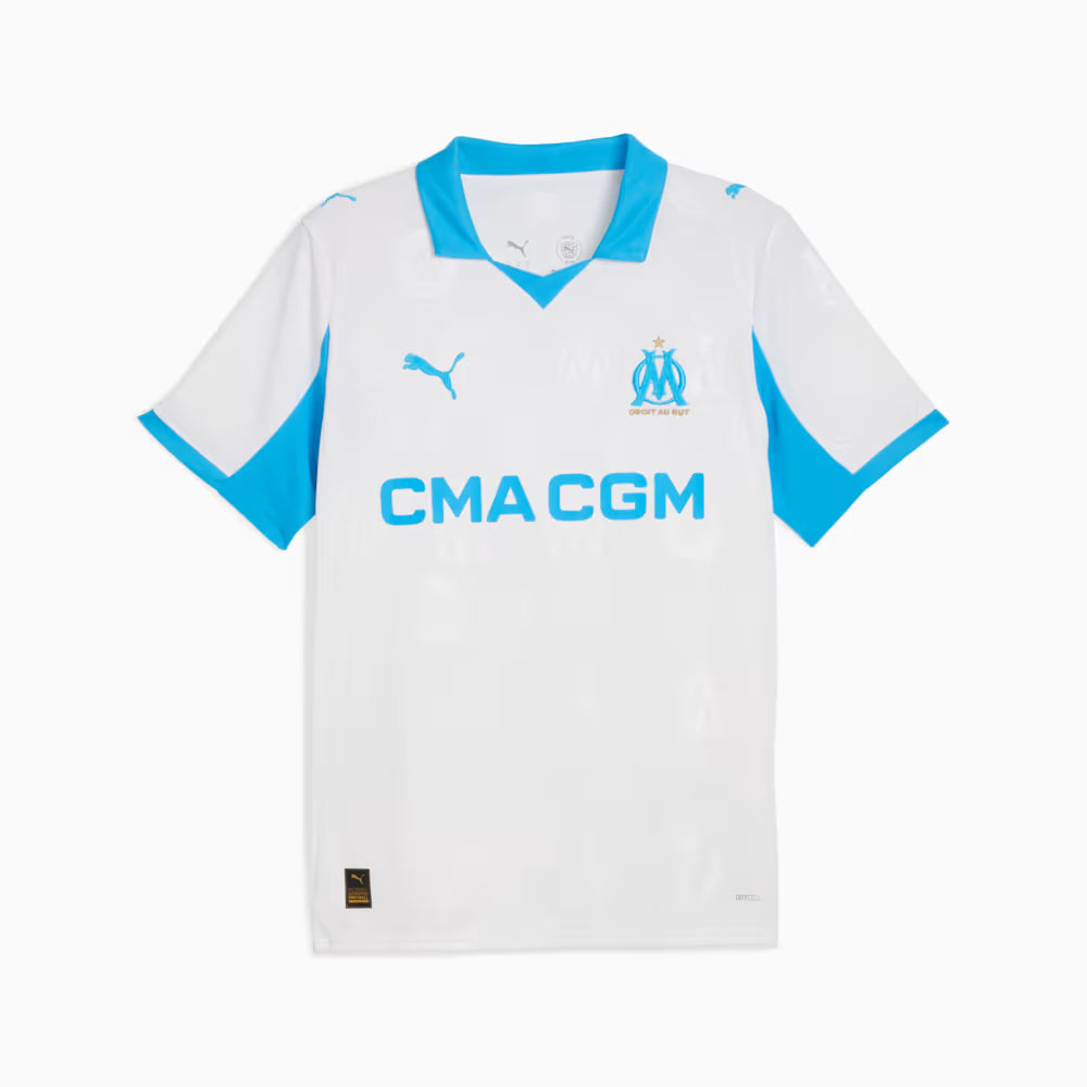 Camiseta Feminina Olympique Marseille 25/26 Home - foto principal