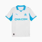 Camiseta Feminina Olympique Marseille 25/26 Home - foto principal