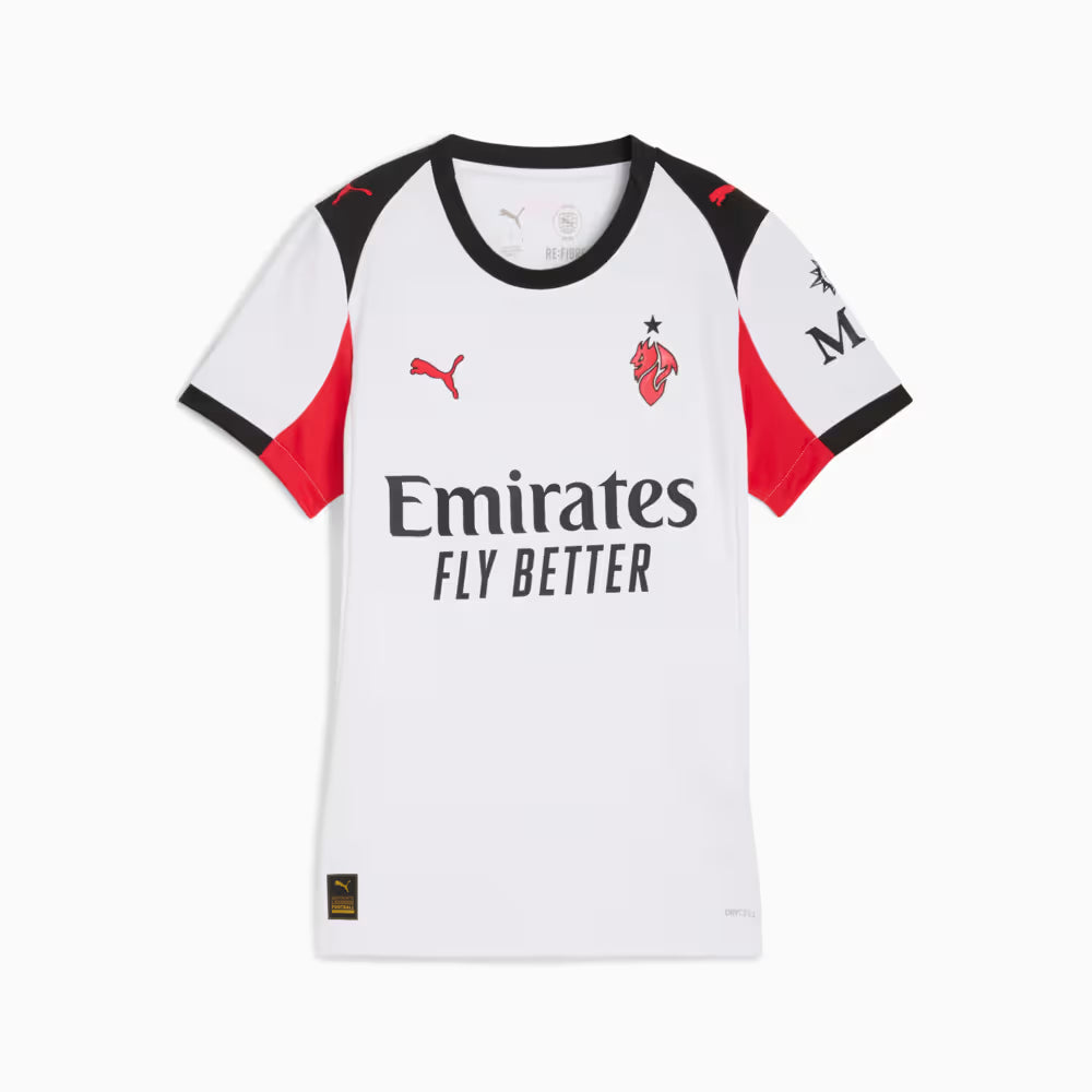 Camiseta Feminina Milan 25/26 Away - foto principal