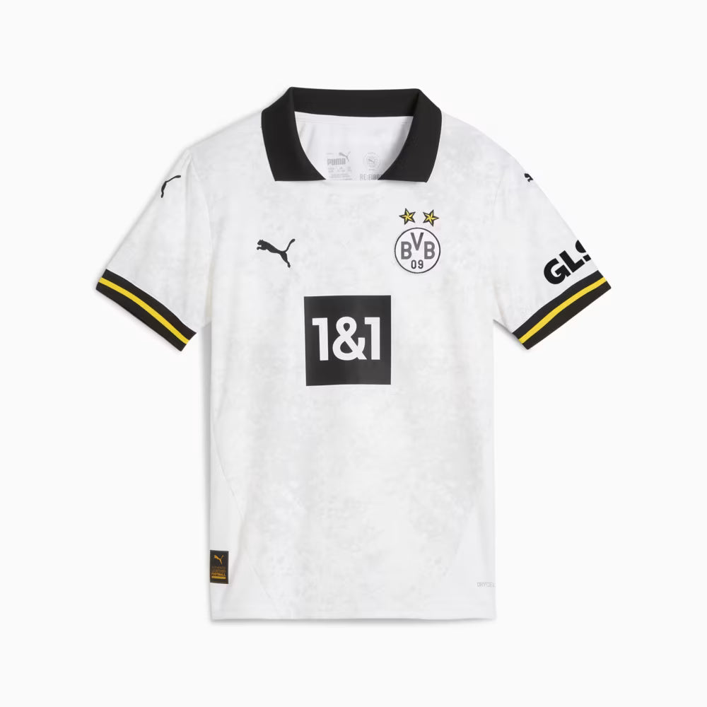 Camiseta Feminina Borussia Dortmund 24/25 Third - foto principal
