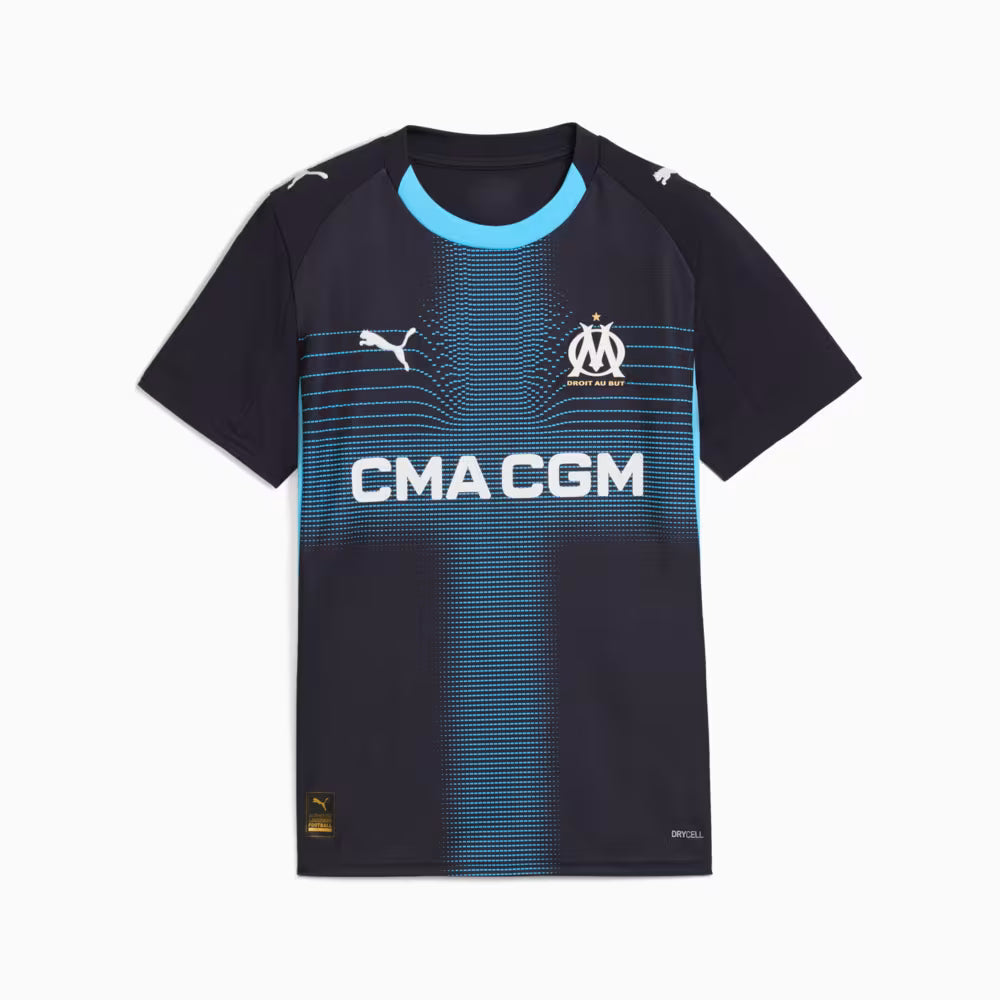 Camiseta Feminina Olympique Marseille 25/26 Away - foto principal
