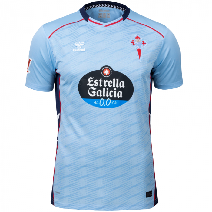 Camiseta Celta Vigo 25/26 Home - foto principal