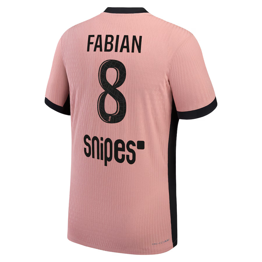 Camiseta Fabian Ruiz PSG 24/25 Third - Champions League - foto principal