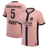 Camiseta Marquinhos PSG 24/25 Third - Champions League - foto principal