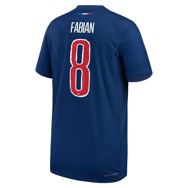 Camiseta Fabian Ruiz PSG 24/25 Home - Champions League - foto principal