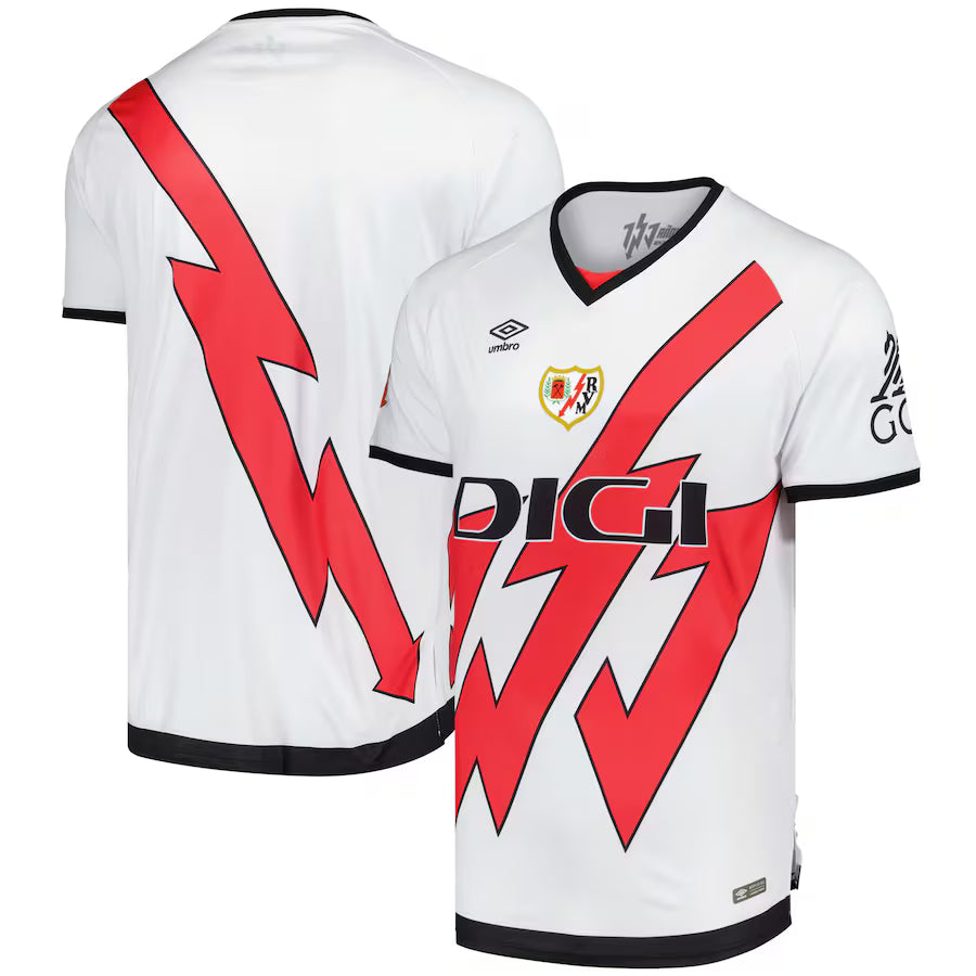 Camiseta do Rayo Vallecano 24/25 Home - foto principal