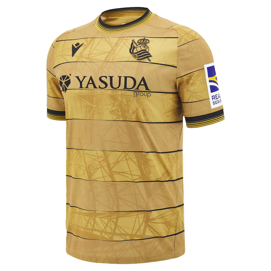 Camiseta Real Sociedad Femenino 24/25 Away - foto principal
