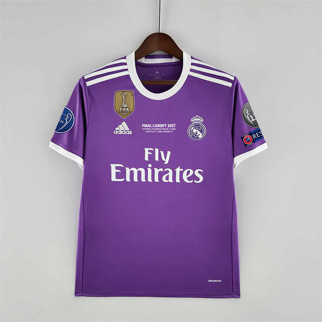 Jersey Cristiano Ronaldo Real Madrid 2017 Legend