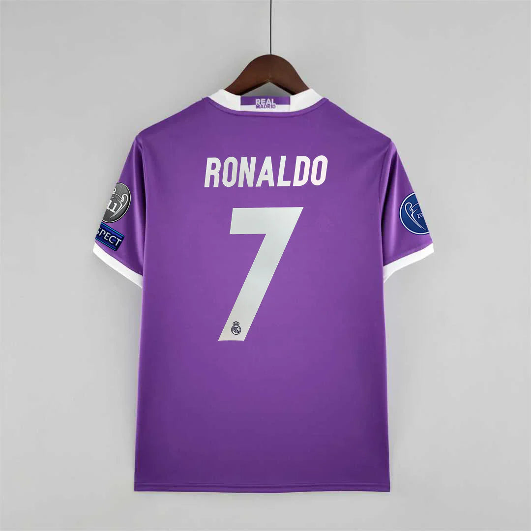 Jersey Cristiano Ronaldo Real Madrid 2017 Legend