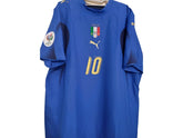 Camiseta Totti Itália 2006 Legend - foto principal