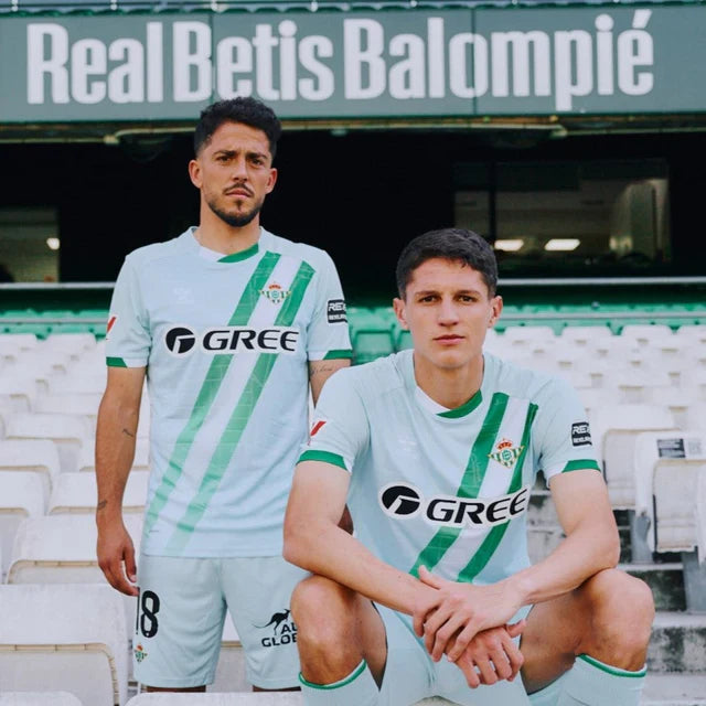 Camiseta Real Betis 25∕26 Away - vista frontal