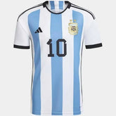 Jersey Messi Argentina 2022 Legend