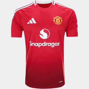 Camiseta 24∕25 Manchester United Home - foto principal