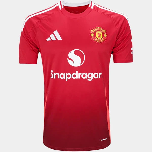 Camiseta 24∕25 Manchester United Home - foto principal