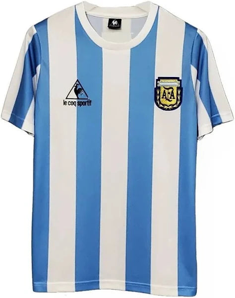 Camiseta Maradona Argentina 1986 Legend - foto principal