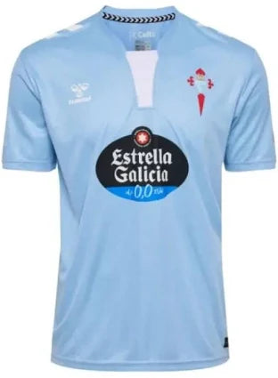 Camiseta Celta Vigo 24/25 - Home - Azul - foto principal