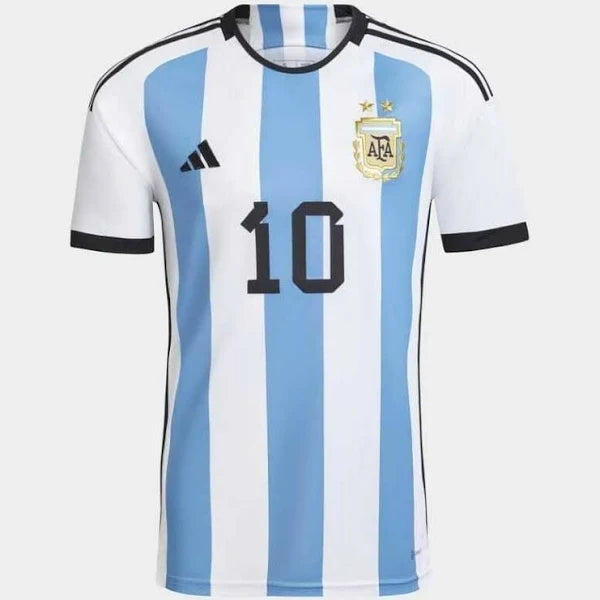 Jersey Messi Argentina 2022 Legend