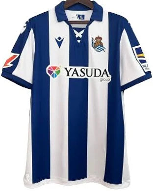 Camiseta 24/25 Real Sociedade l - foto principal