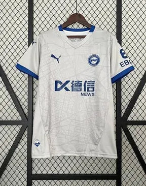 Camiseta do Deportivo Alavés ll 24/25 Branco - foto principal