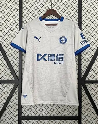 Camiseta do Deportivo Alavés ll 24/25 Branco - foto principal