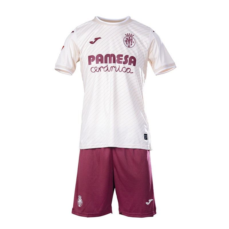 Kids Villarreal 25/26 Away - foto principal