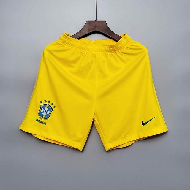 Short Brasil 2020 Nike - Amarelo - foto principal