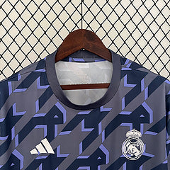 Camiseta Real Madrid 24/25 Treino - vista trasera