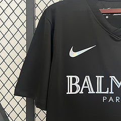 Camiseta Barcelona 24/25 Lançamento Holografico - vista frontal