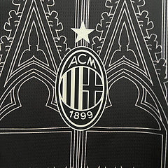 Camiseta A.C Milan 24/25 Black - foto principal