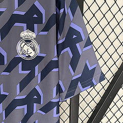 Camiseta Real Madrid 24/25 Treino - vista frontal