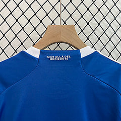 Kids University of Chile 24/25 Away - vista frontal